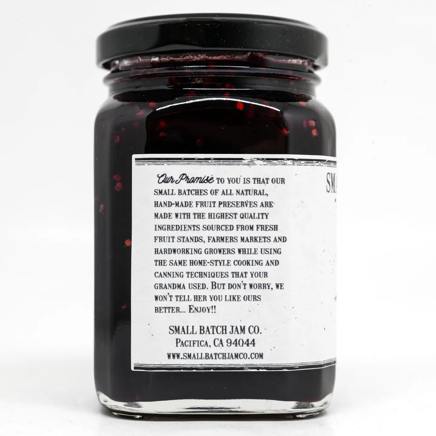 Mulberry Jam