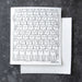 Cat Swedish Dishcloth by Counter Couture