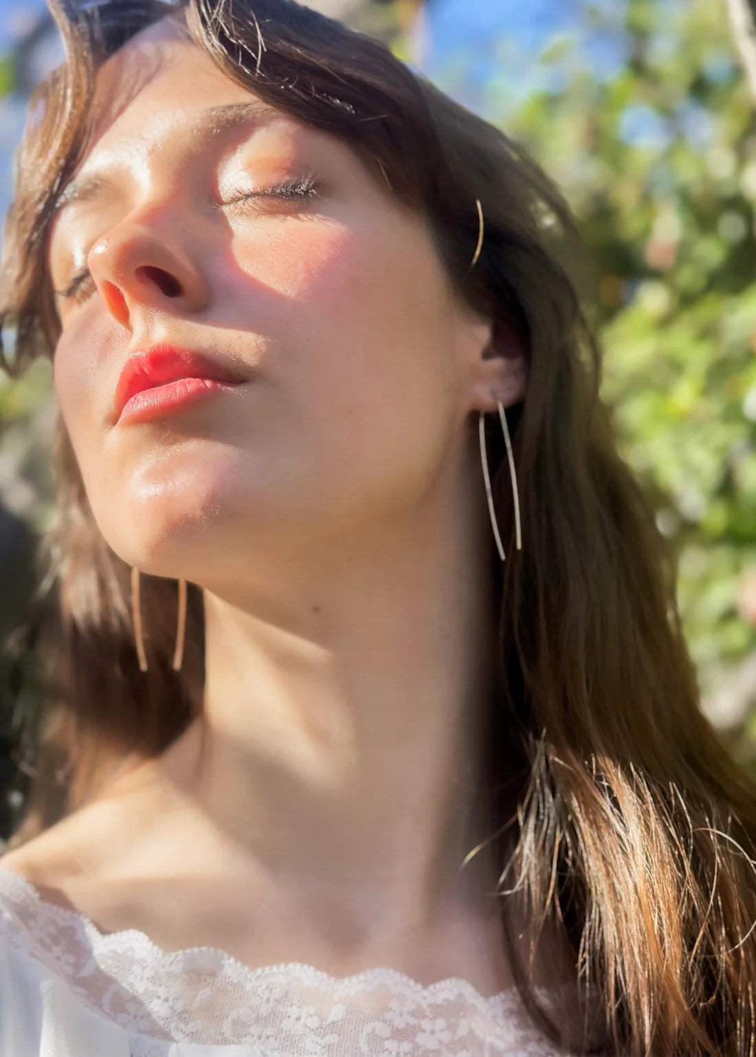 Slo Threader Earrings