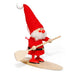 paddleboard santa gnome