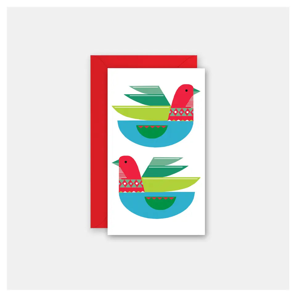 Rock Scissor Paper Gift Enclosure Cards