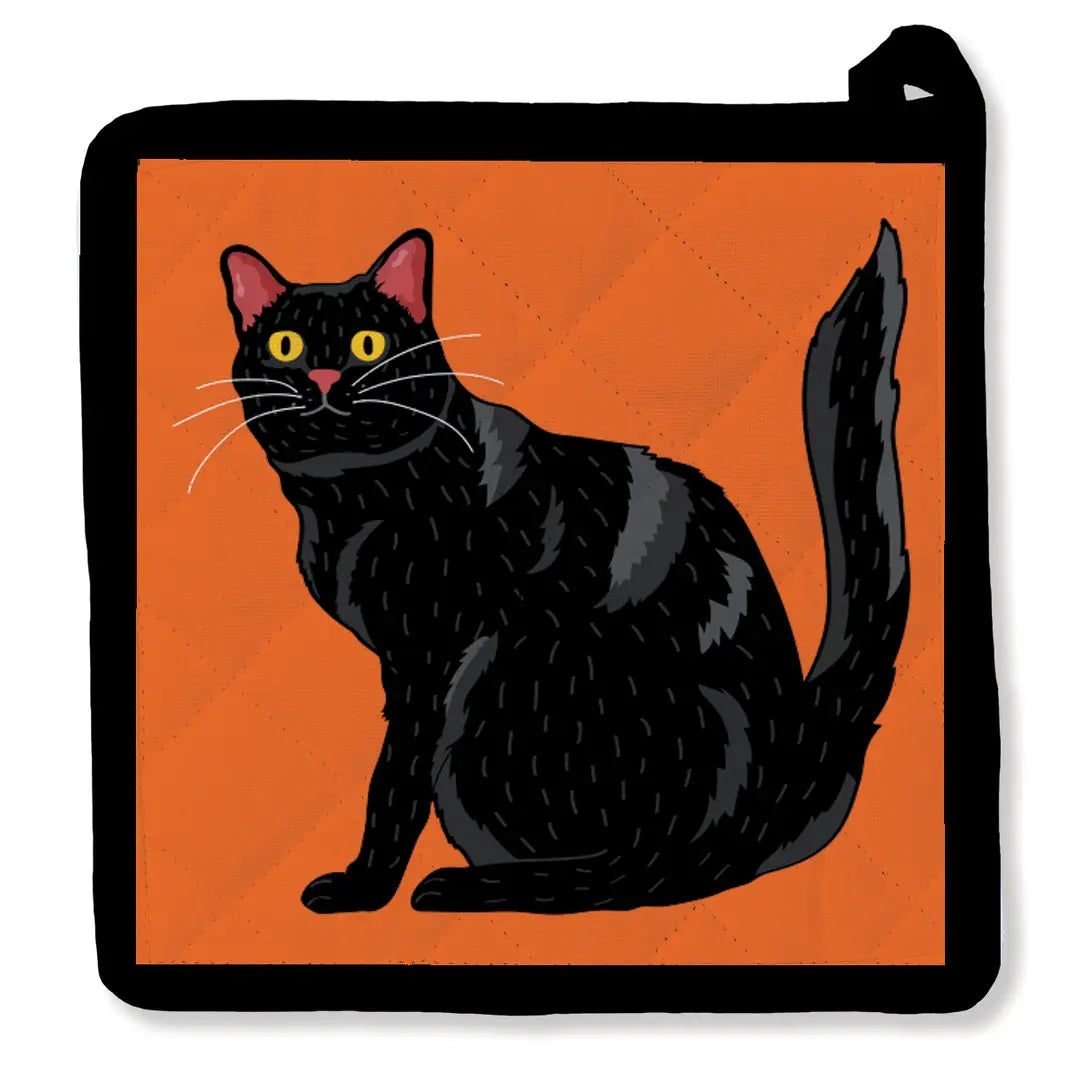 Kitty Cat Pot Holders