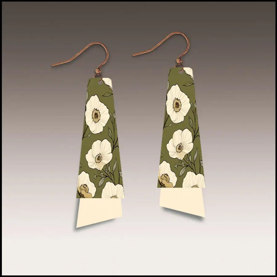 Flutter Multilayer Earrings