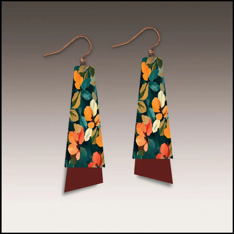 Flutter Multilayer Earrings