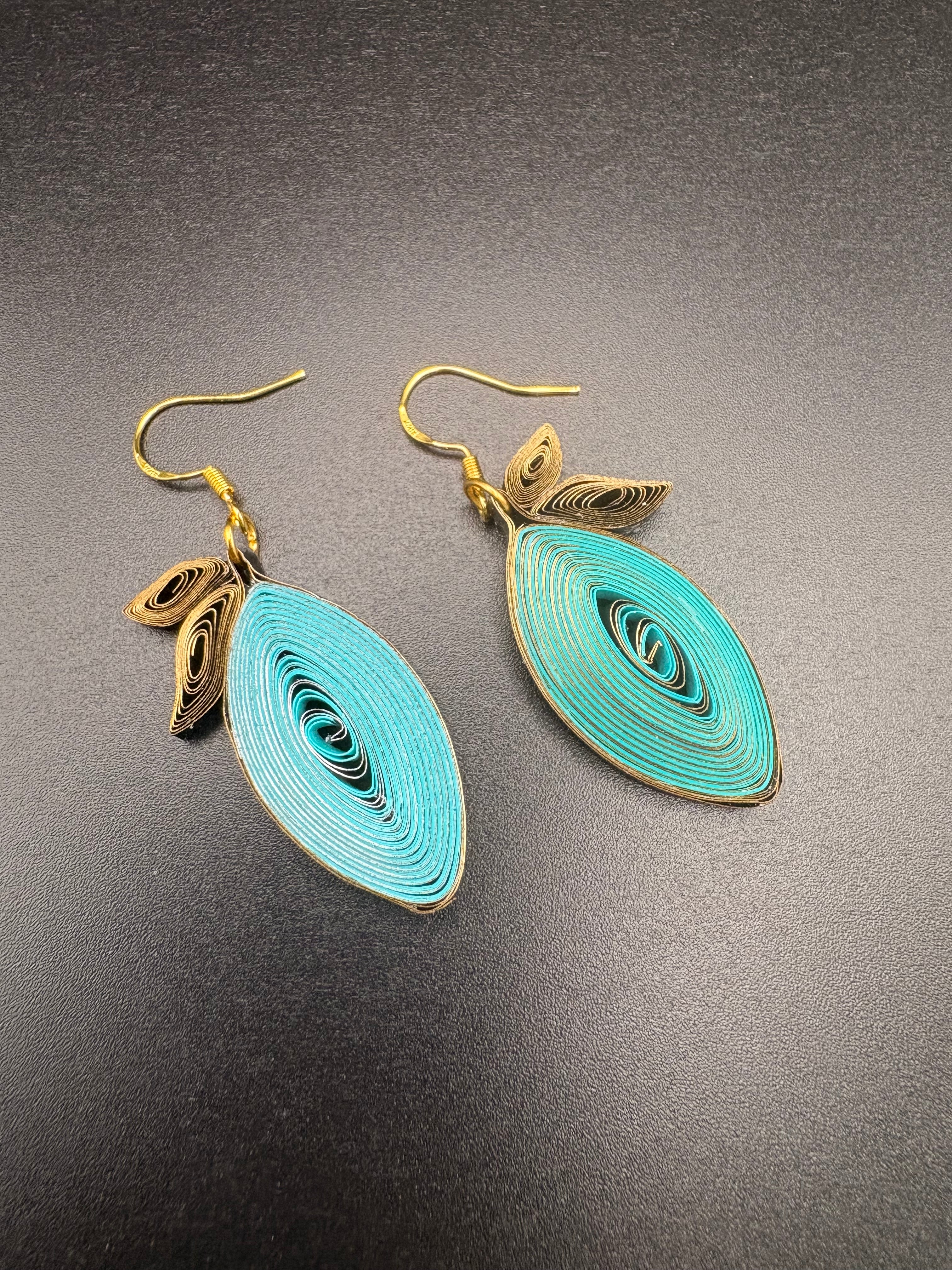 Breeze Chic | Fresh from the Branch Earrings