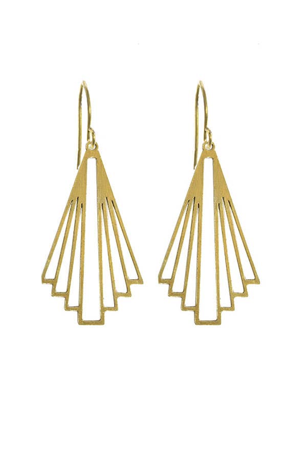 Deco Triangles