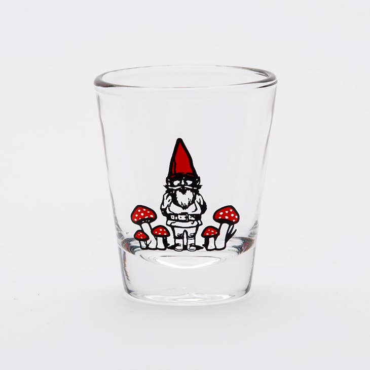 Gnome Glassware