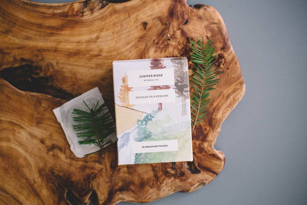 Botanical Tea | Douglas Fir & Rosehips