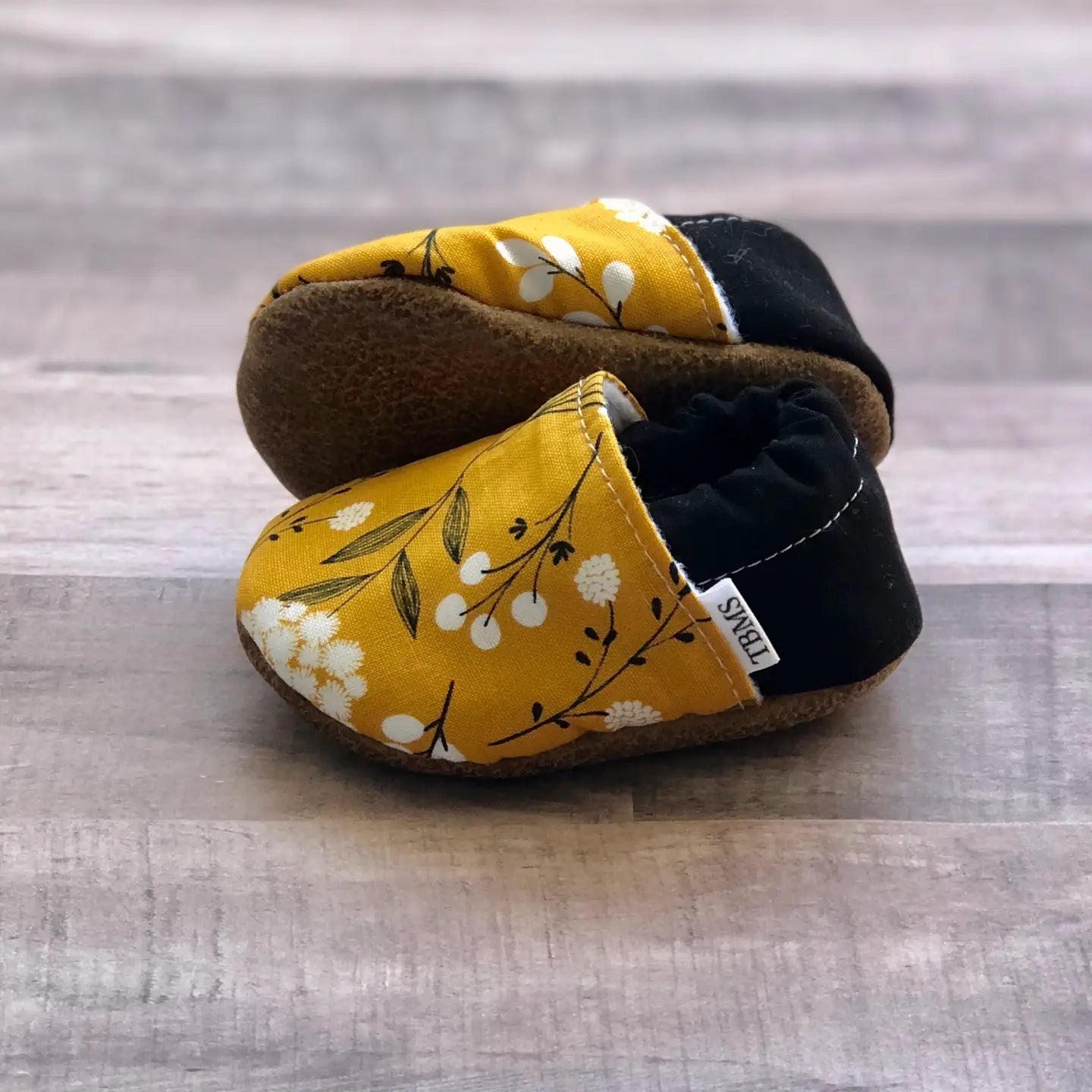 Baby Moccasins | Assorted Prints