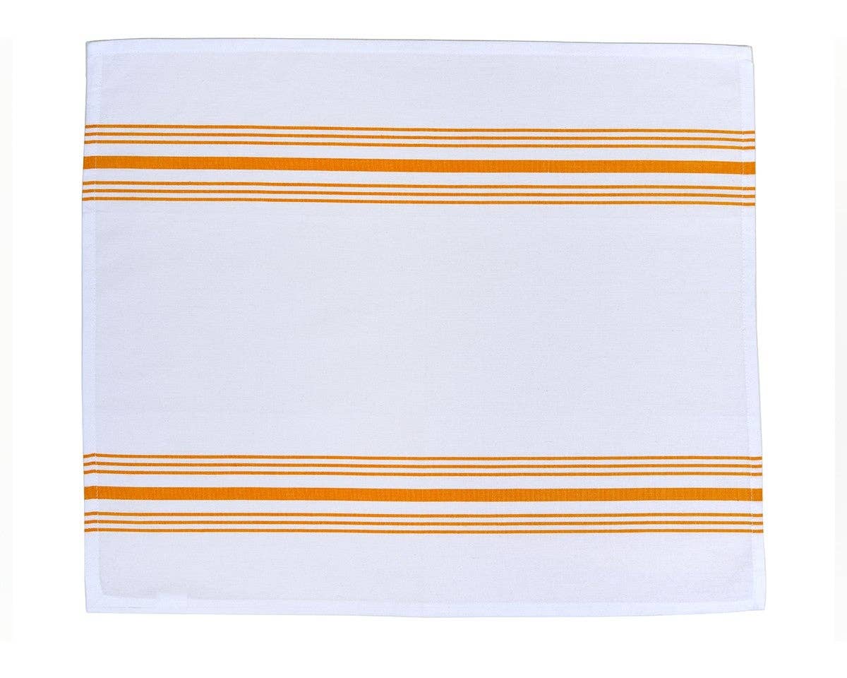 Striped Bistro Cloth Napkins