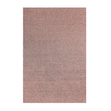 Heathered Shag Mat | Blush, durable low-maintenance indoor and outdoor shag rug by Chilewich