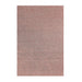 Heathered Shag Mat | Blush, durable low-maintenance indoor and outdoor shag rug by Chilewich