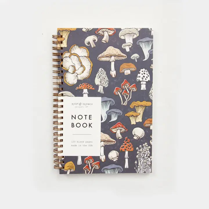 Spiral Bound Notebooks