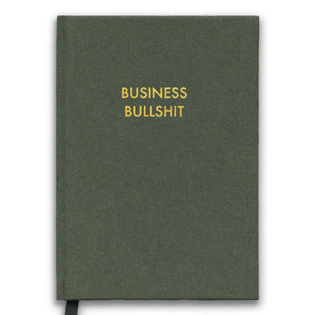 Mincing Mockingbird Luxe Journals
