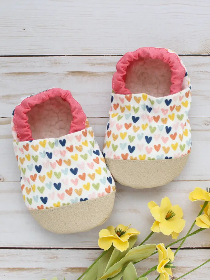 Scooter Booties | Assorted Baby Shoes