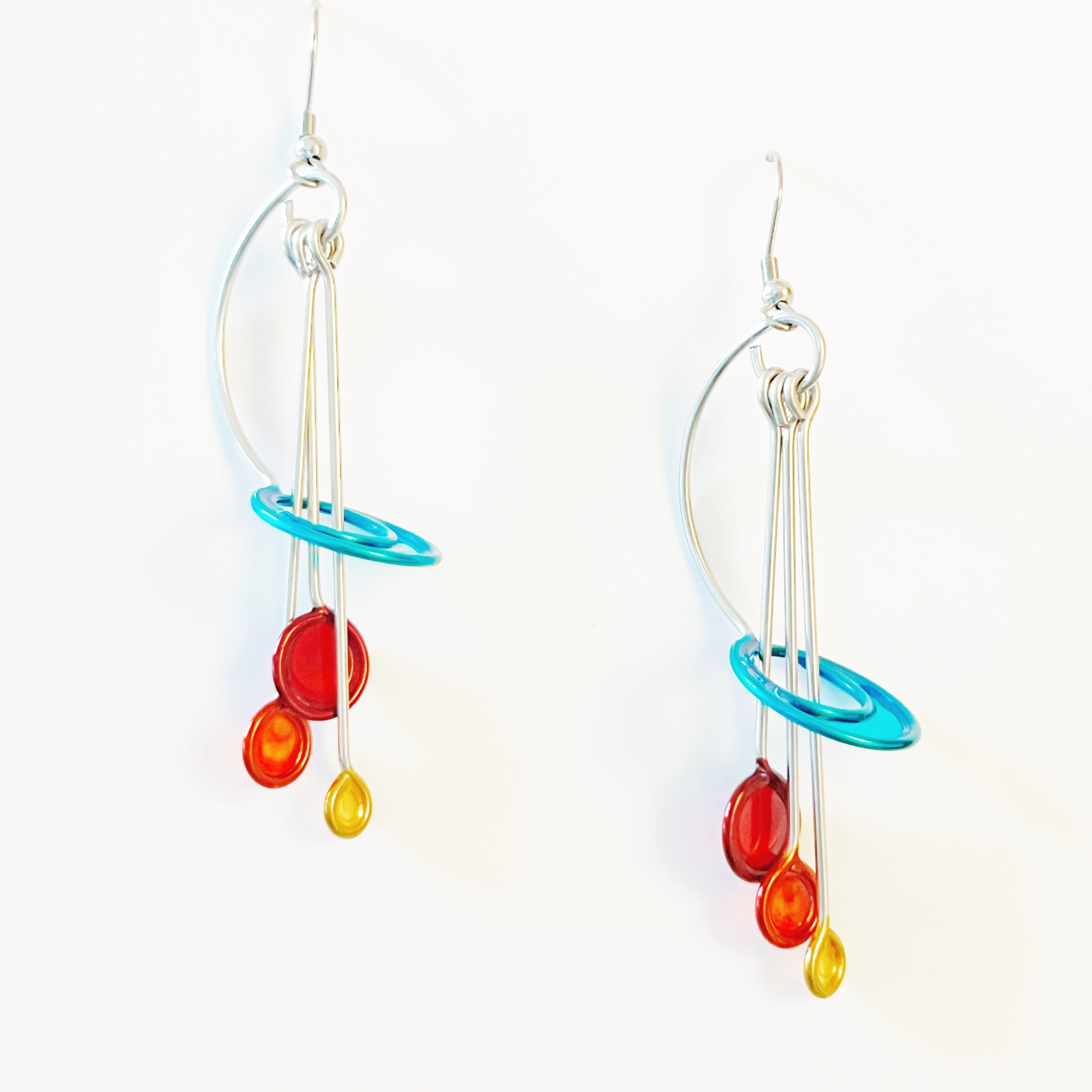 Drop Earrings