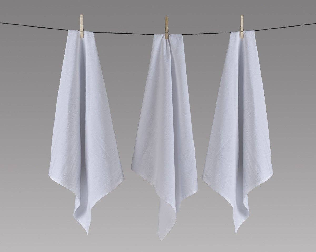 Flour Sack Tea Towels