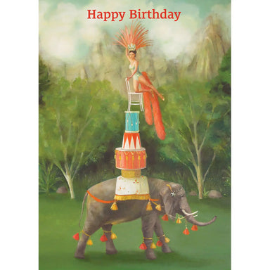 Janet Hill Part 2 Card Collection by Hester & Cook, 5 x 7 inch whimsical greeting cards
