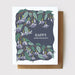 Inside view of Root & Branch Card Collection card, featuring a blank interior spacious enough for your heartfelt messages and maybe even a dad joke!