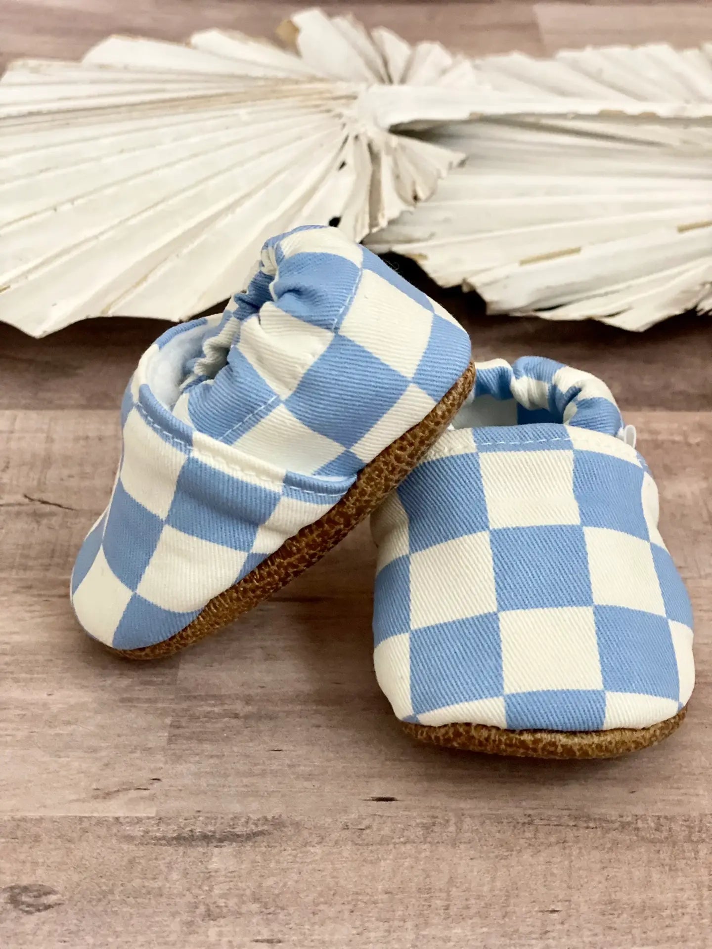 Baby Moccasins | Assorted Prints