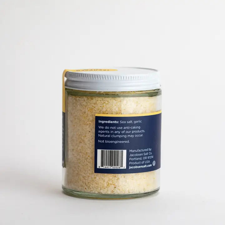 Infused Sea Salts