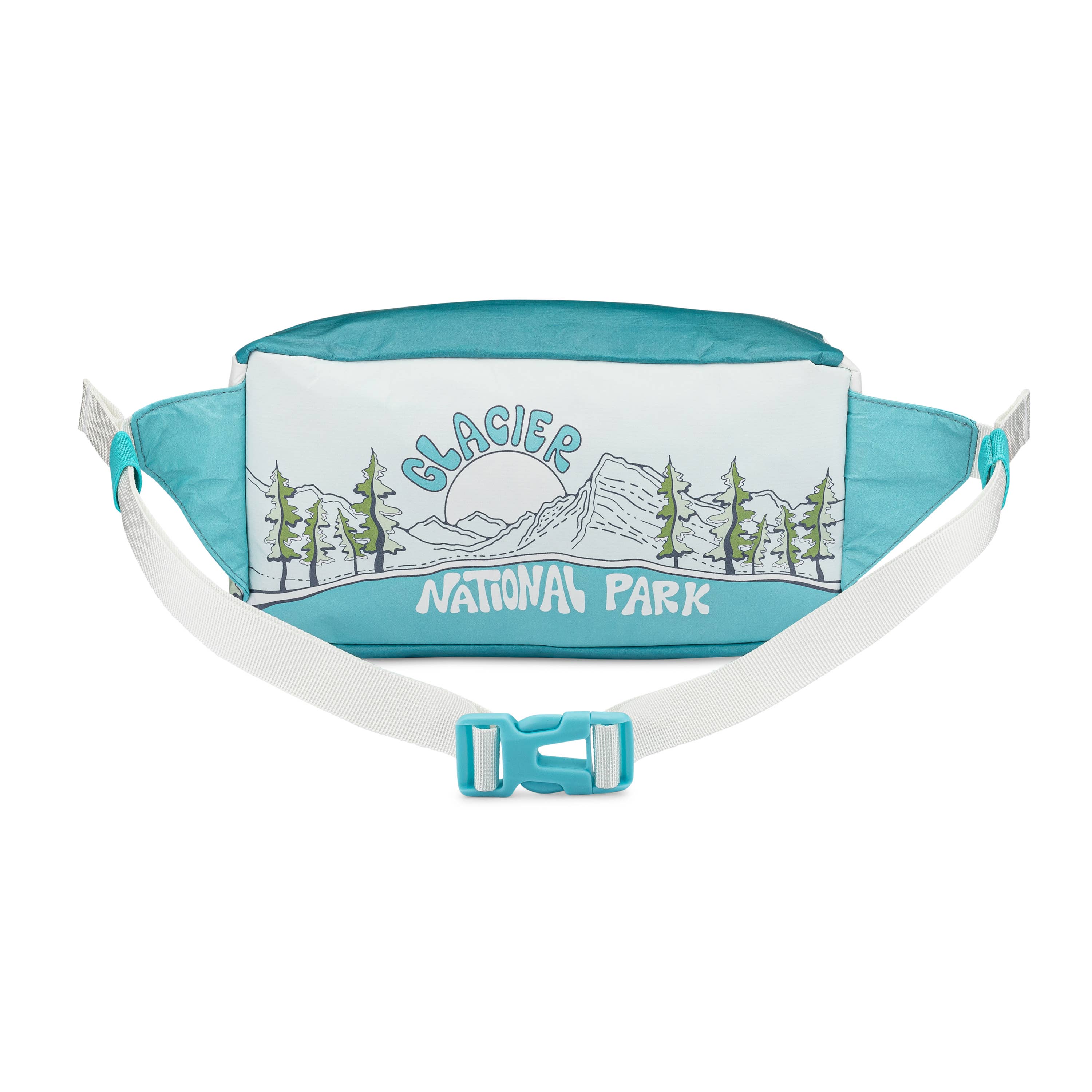 best hip pack with national park print