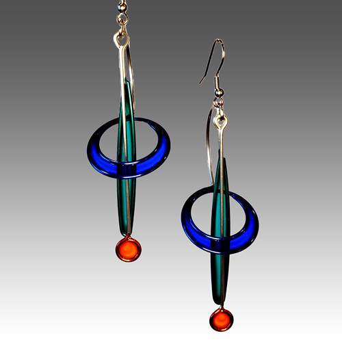 Exclamation Point Earrings