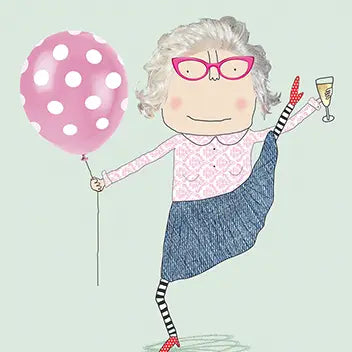Rosie Made A Thing Card Collection