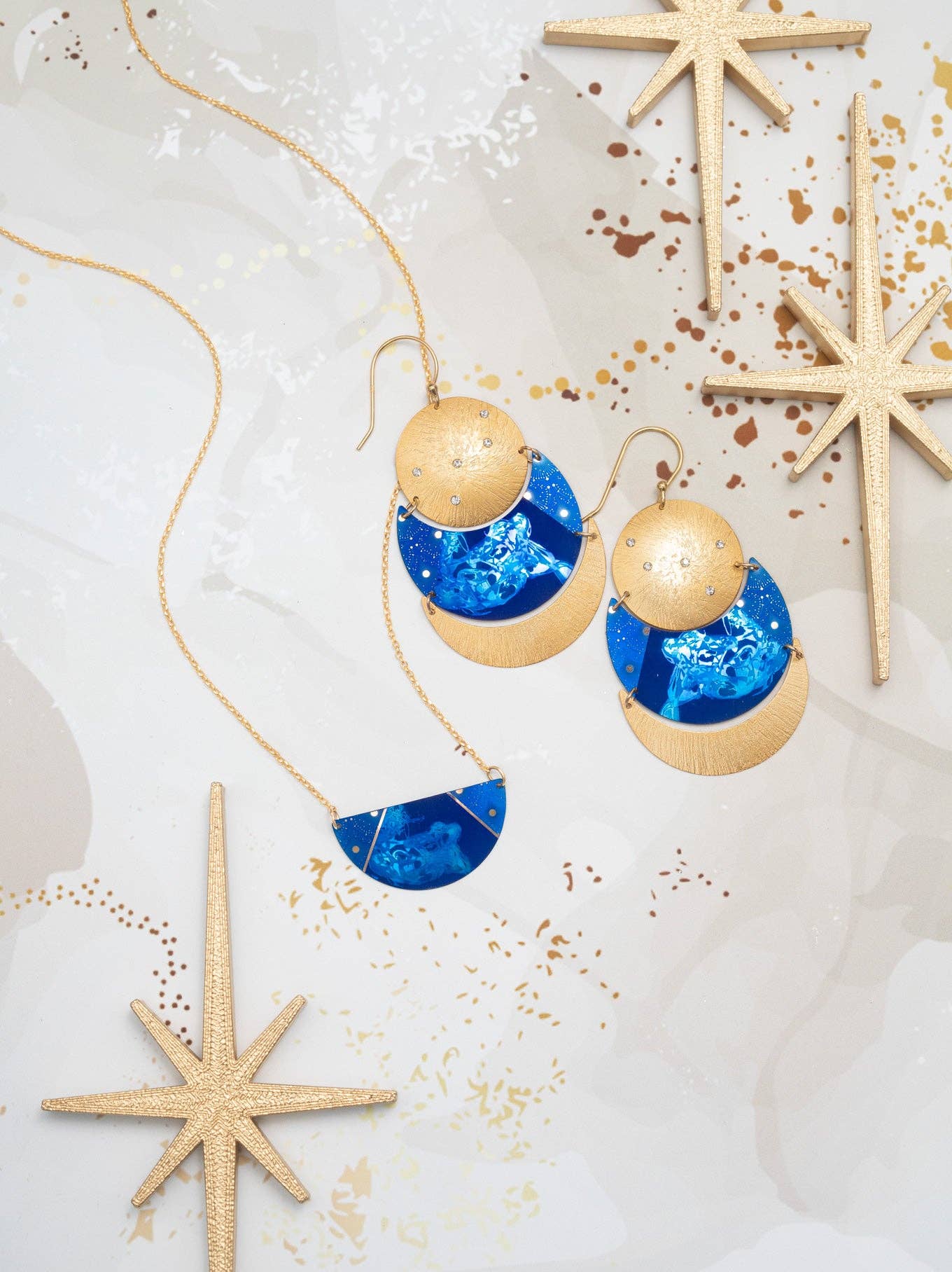 Orion Pendant Necklace