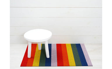 rainbow mat