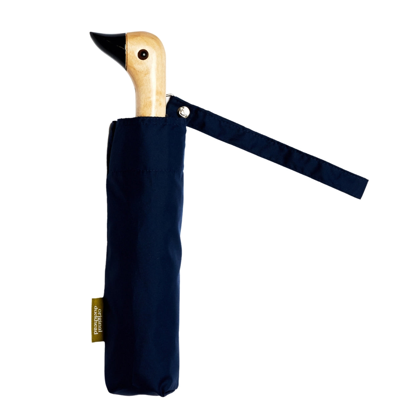 Compact Duckhead Umbrella — ARTISANS & agency Compact Duckhead Umbrella — ARTISANS & agency