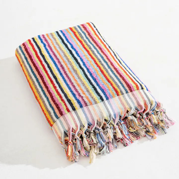 Stripe Handloom Turkish Towels