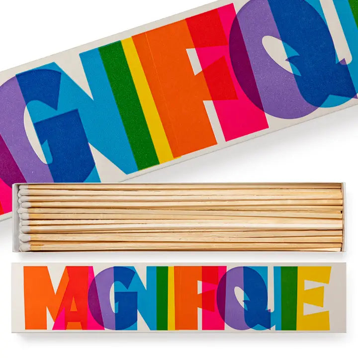 Magnifique matches