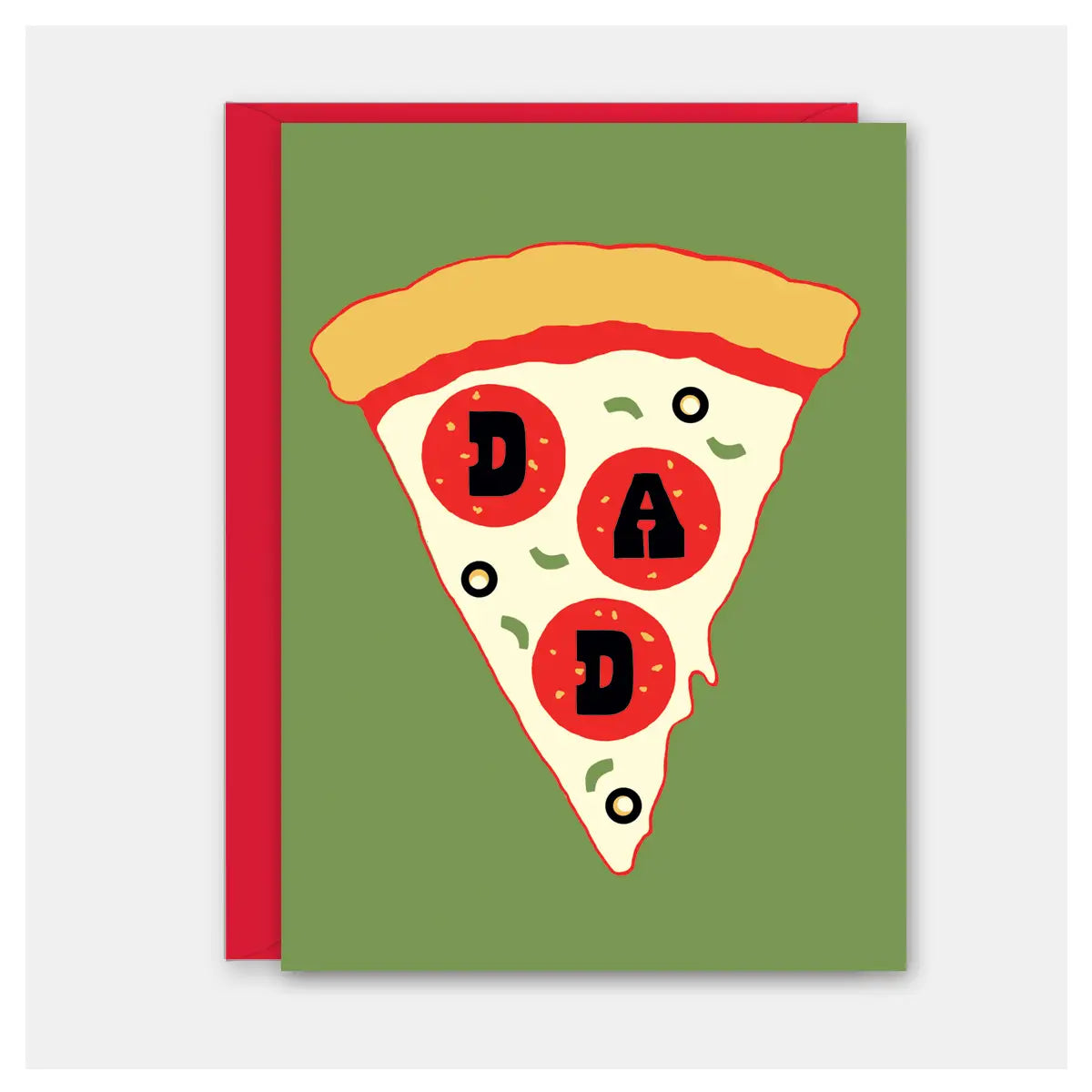 Charming and witty Father's Day card design in the Father’s Day Card Collection, ideal for making dad chuckle.