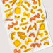 macaroni tea towel