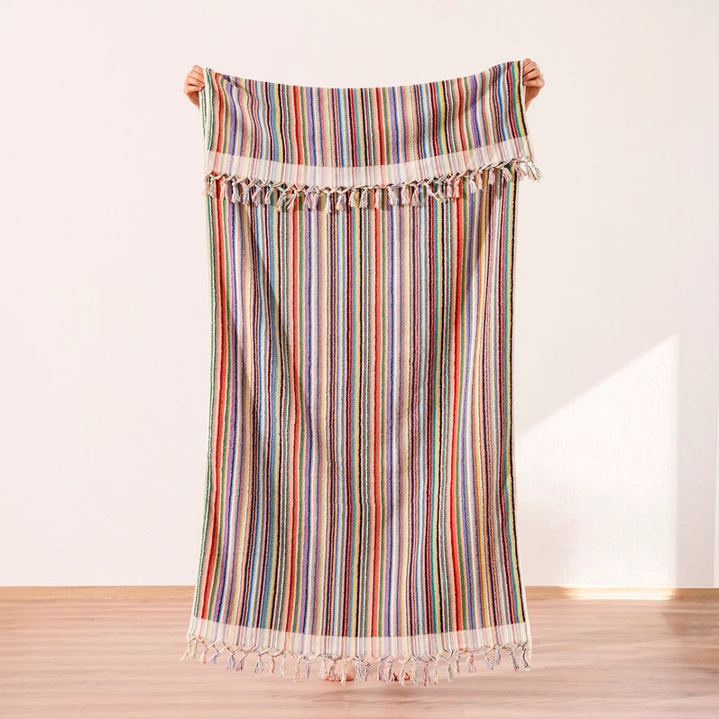 Stripe Handloom Turkish Towels