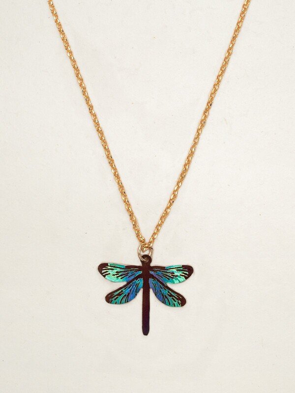 Dragonfly Dreams Necklace For Kids