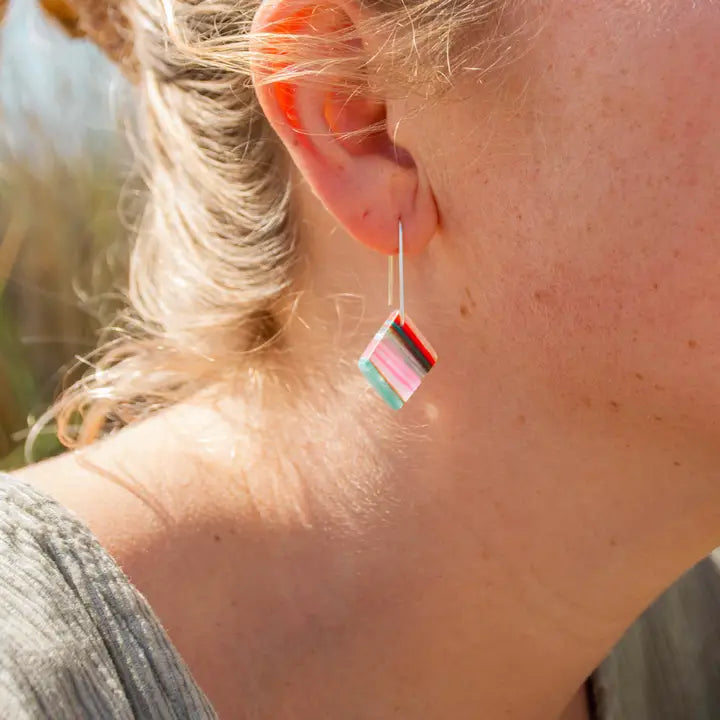 Surf Gems Earrings Extra Small