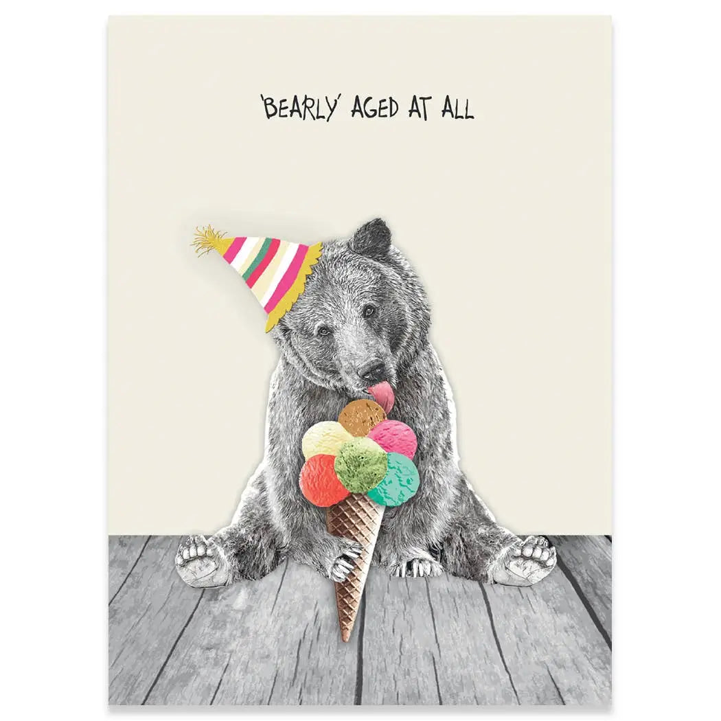 Sally Scaffardi Card Collection
