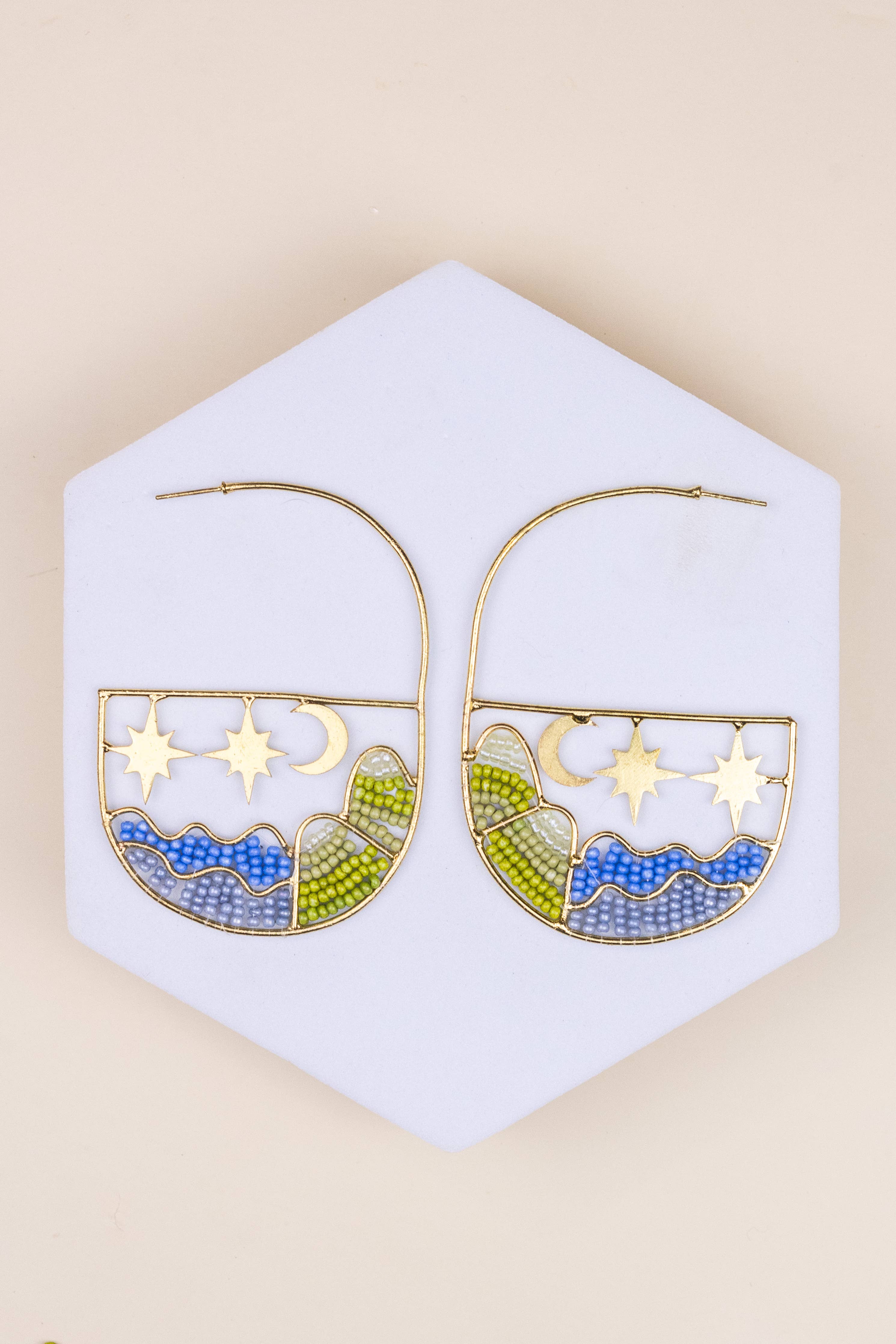 Brea Landscape Hoops