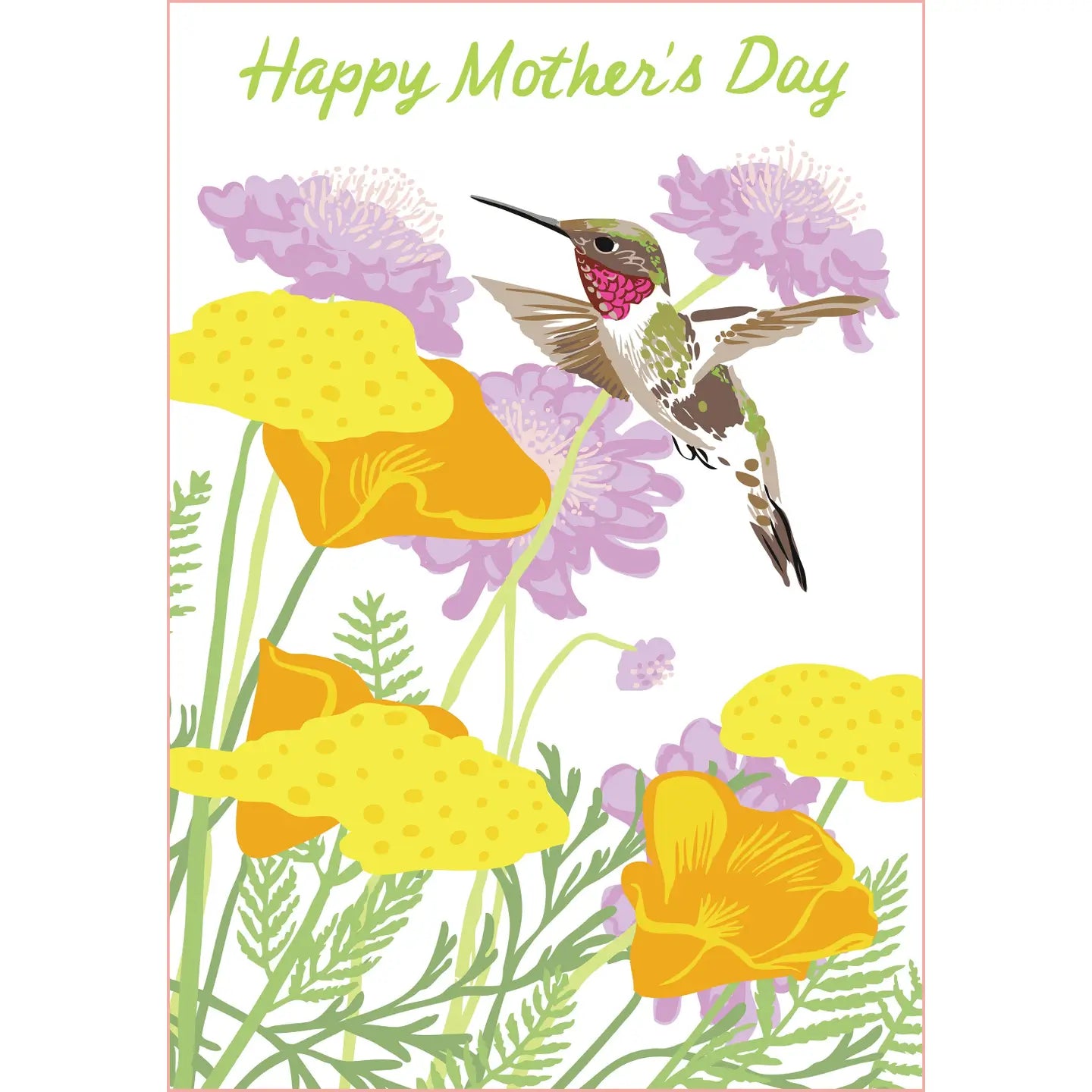 Mother's Day Card Collection