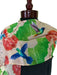 Hummingbirds silk scarf by Nina J, limited-edition wearable art inspired by nature