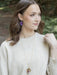 Eccentric Elm Earrings by Holly Yashi, showcasing a bold niobium design that screams elegance while also whispering 'look at me!'