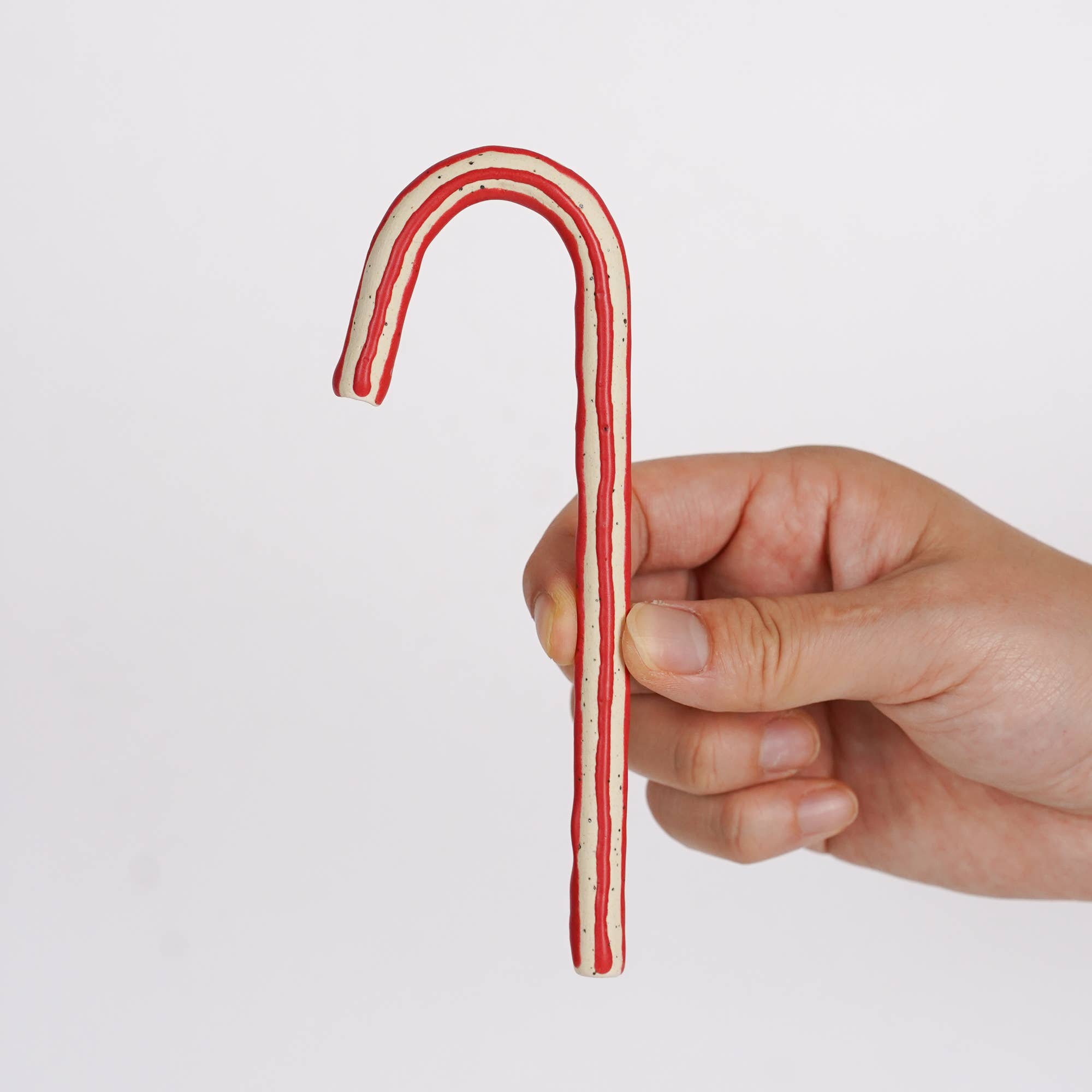 Ceramic Candy Cane