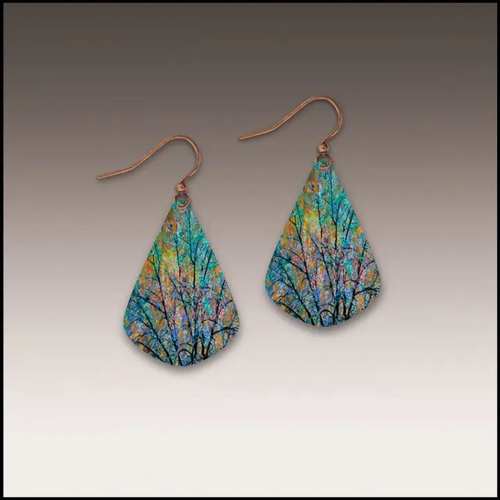 Short Drop Earrings