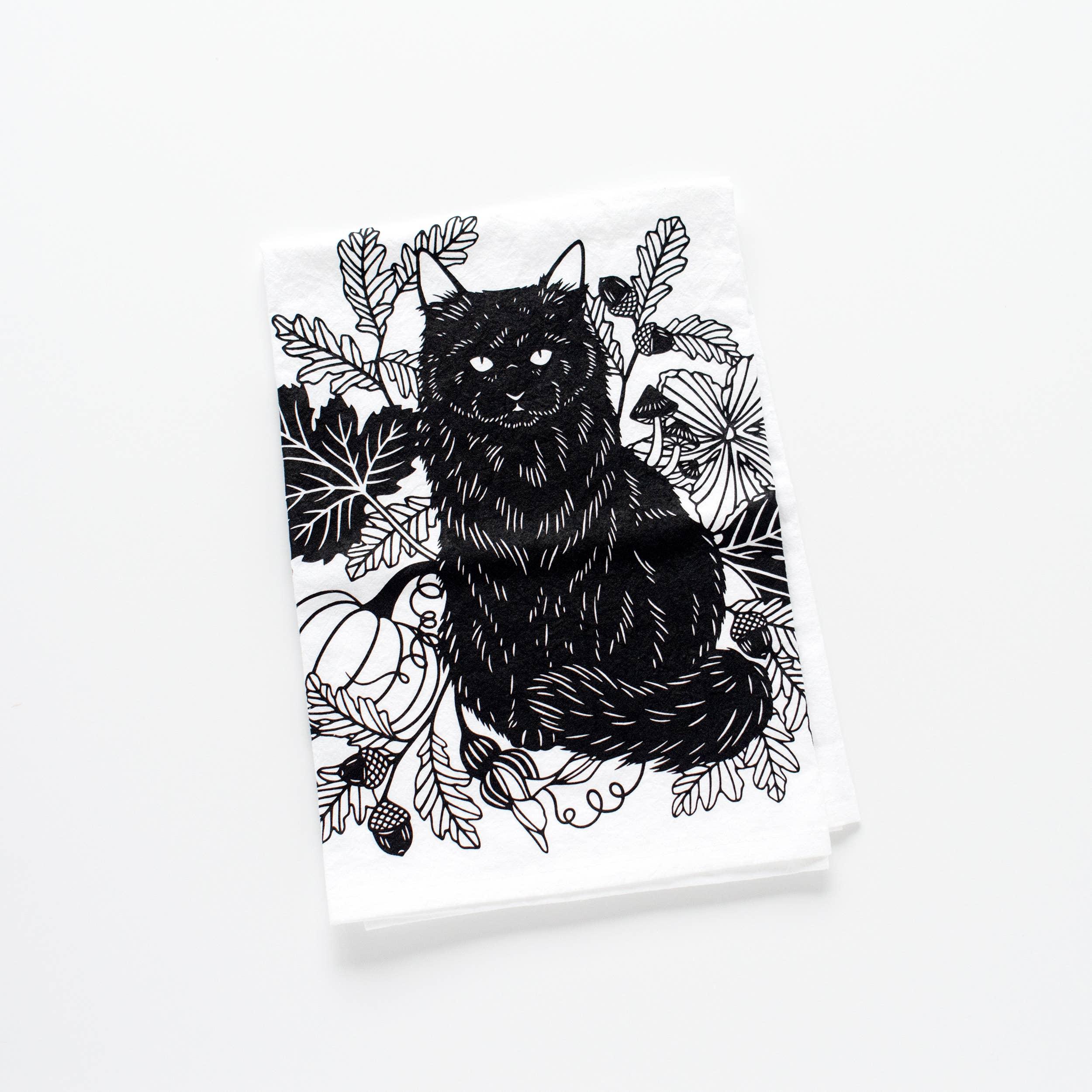 Flour Sack Towels | Animals