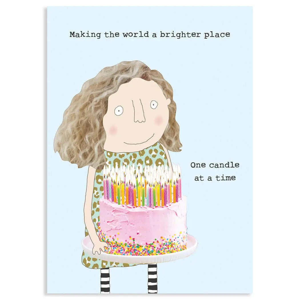Rosie Made A Thing Card Collection