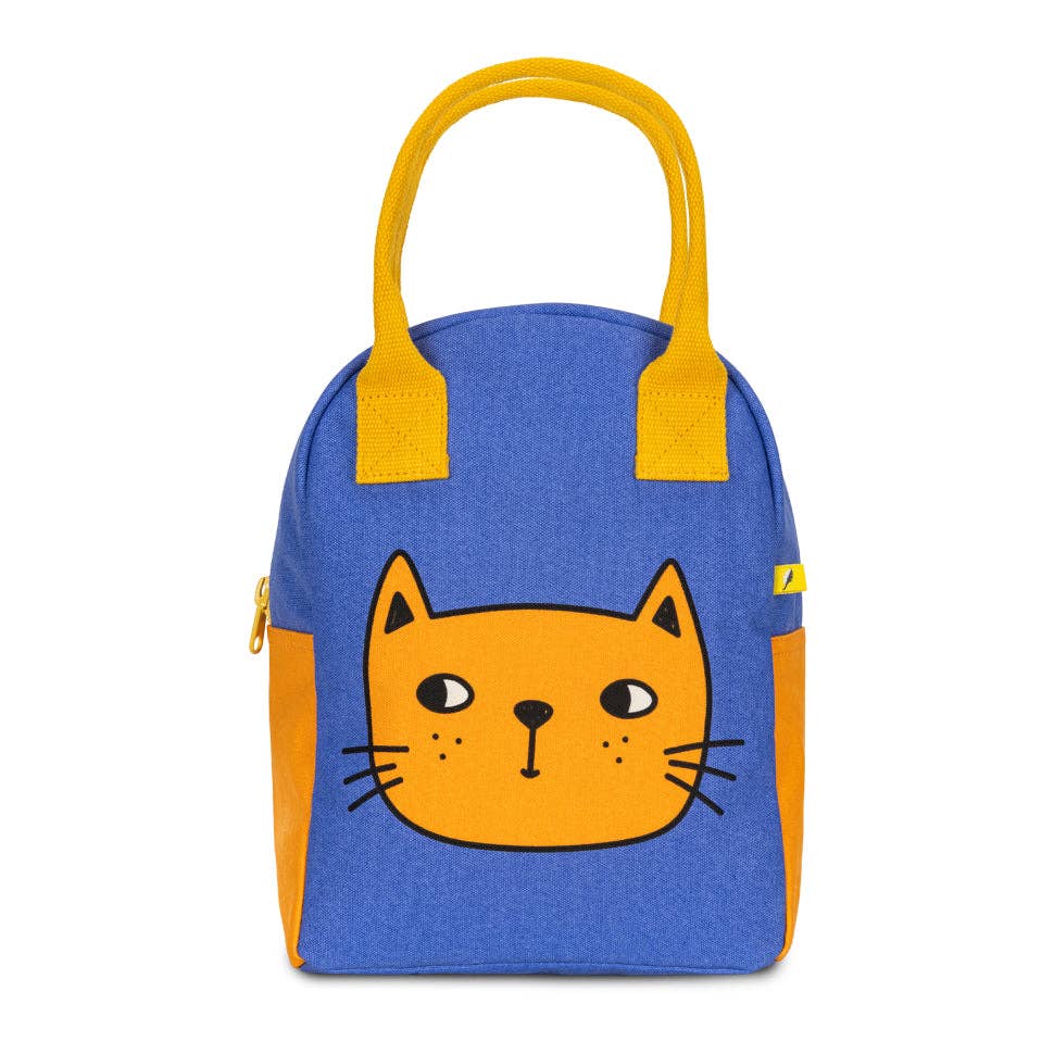 Zipper Lunch | Kitty