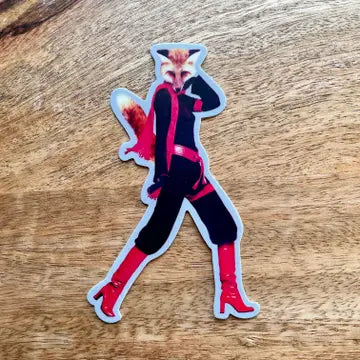 Colossal Animal Sticker Collection