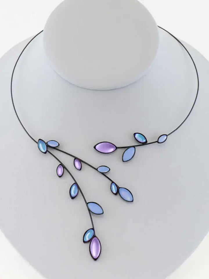 Branches and Leaves Necklace